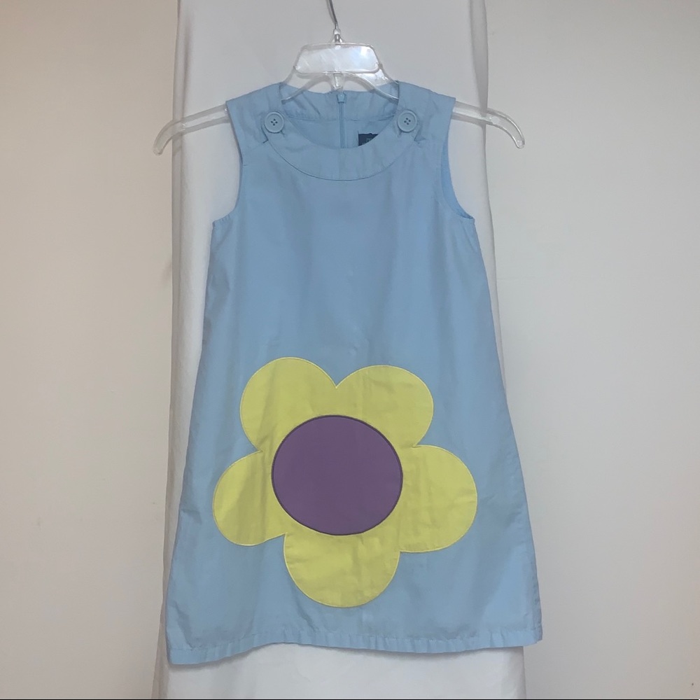 Mini Biden Girls Sleeveless Dress